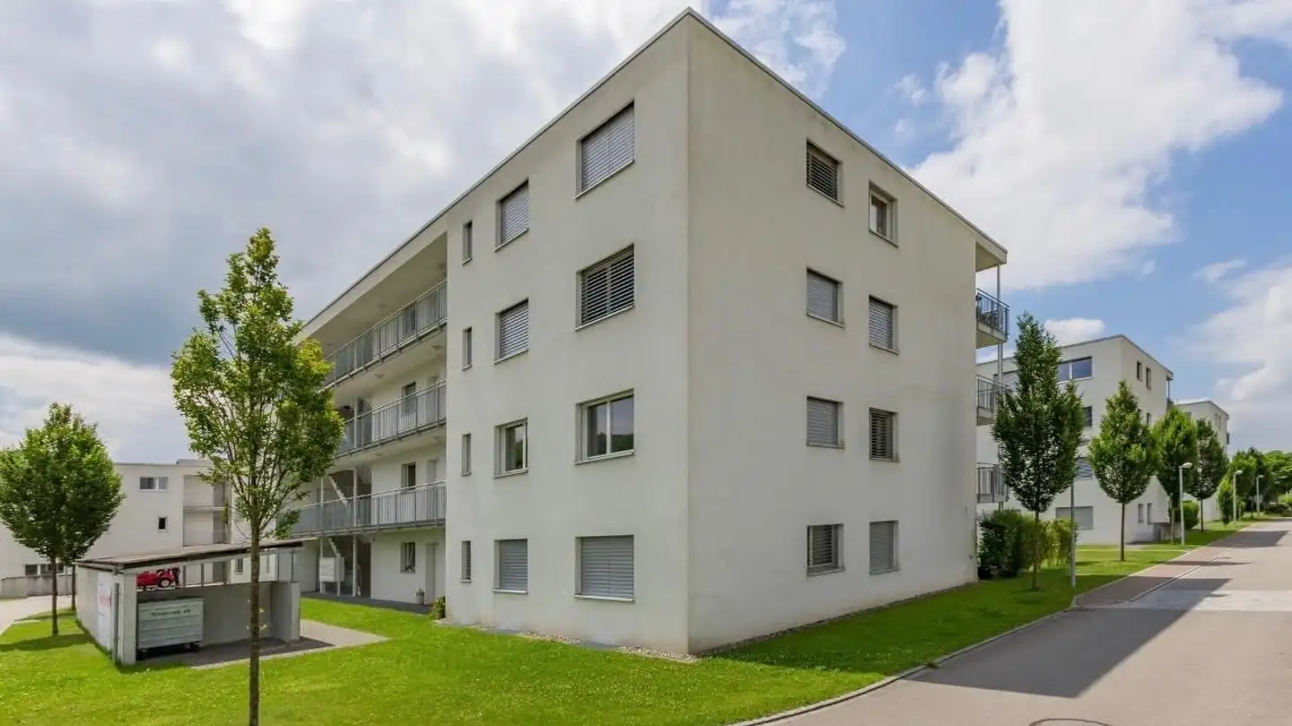 Wohnung mieten - Grossmatt 50, 4616 Kappel SO - Foto 4