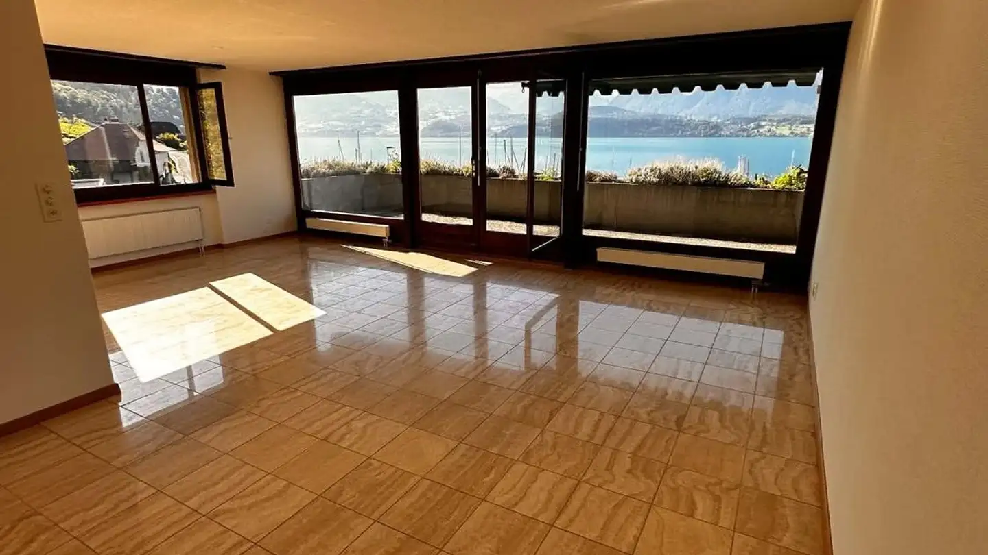 Apartment for rent - 3653 Oberhofen am Thunersee