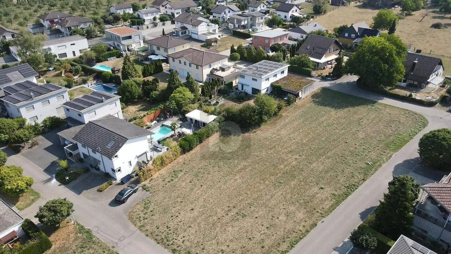 Terrain constructible à vendre - 4543 Deitingen - Photo 4