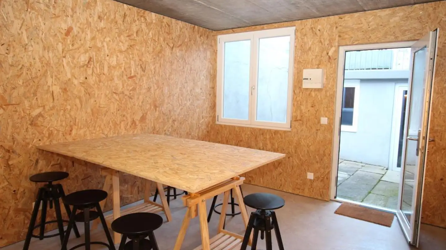 Laboratorio in affitto - Rue De Montbrillant 21, 1201 Genève - Foto 3