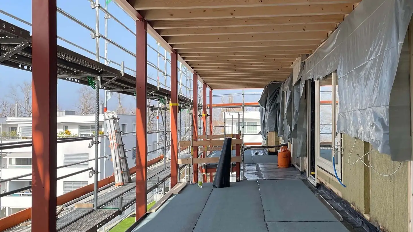 Appartement à louer - Seemoosstrasse, 9320 Arbon - Photo 3