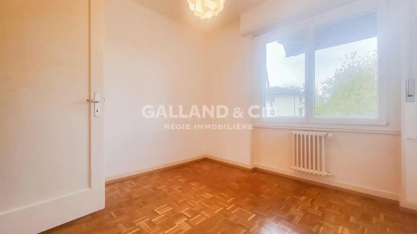 Wohnung mieten - Route D'oron 14c, 1010 Lausanne - Foto 3