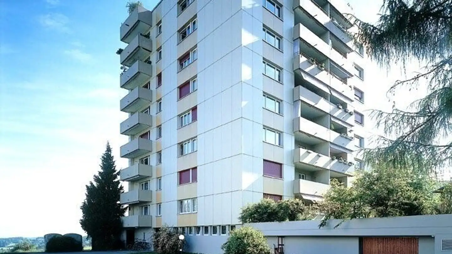 Apartment for rent - Enzenbühlstrasse, 9230 Flawil