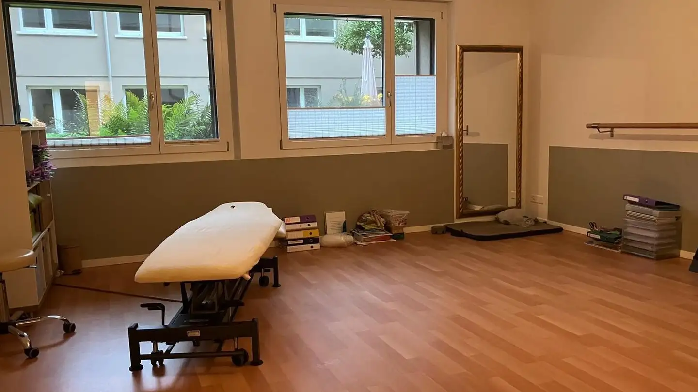 Studio medico in affitto - Burgunderstrasse 42, 4051 Basel