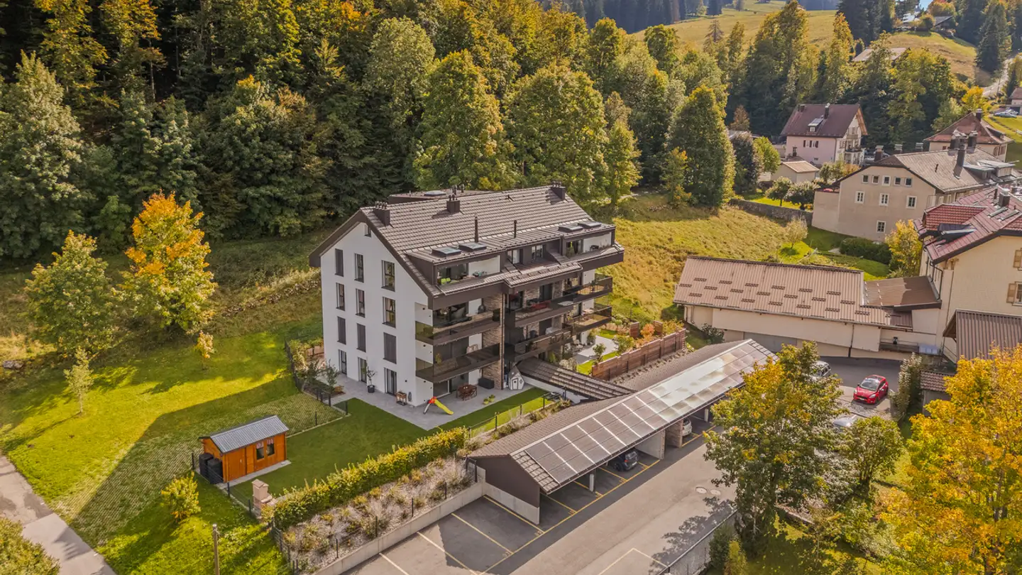 Appartement à vendre - Rue De La Gare 8c, 1348 Le Brassus - Photo 4