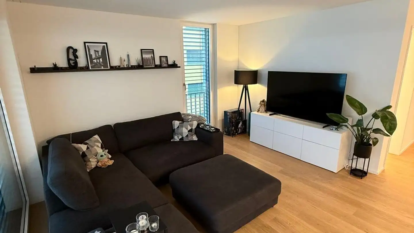 Wohnung mieten - Gschwaderstrasse 19, 8610 Uster