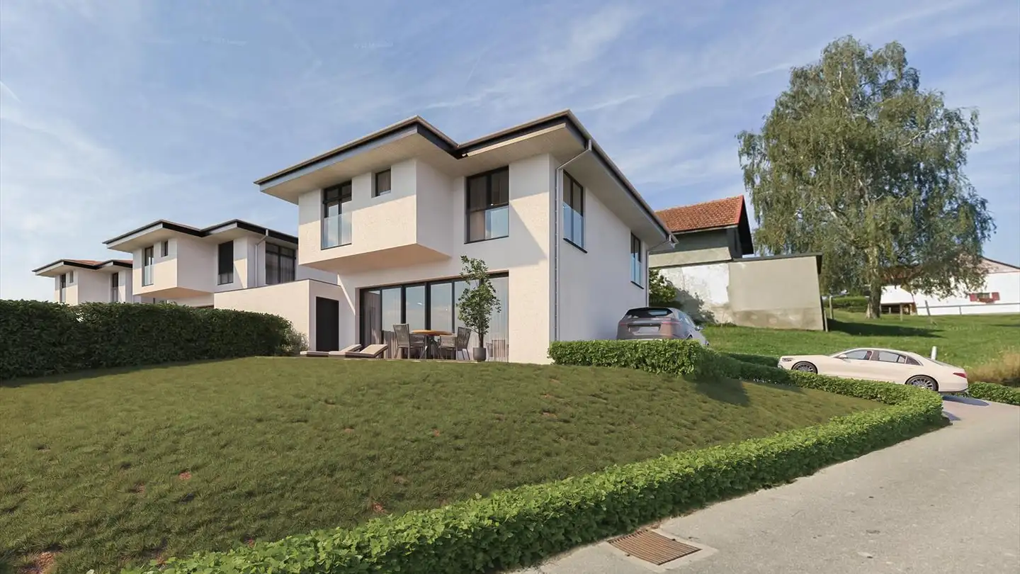 Villa in vendita - 1694 Chavannes-sous-Orsonnens - Photo 2