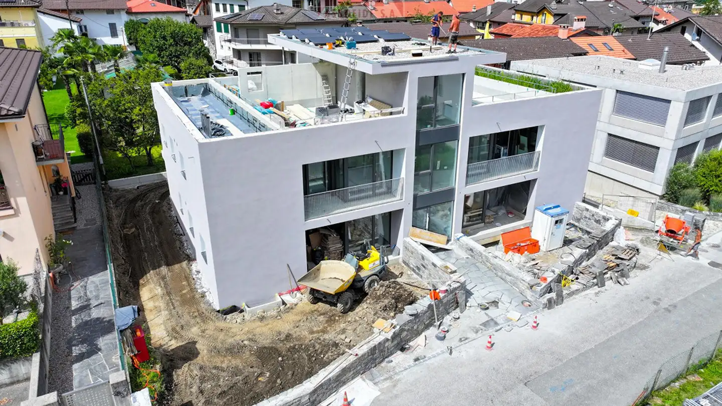 Appartamento in vendita - 6616 Losone - Photo 2