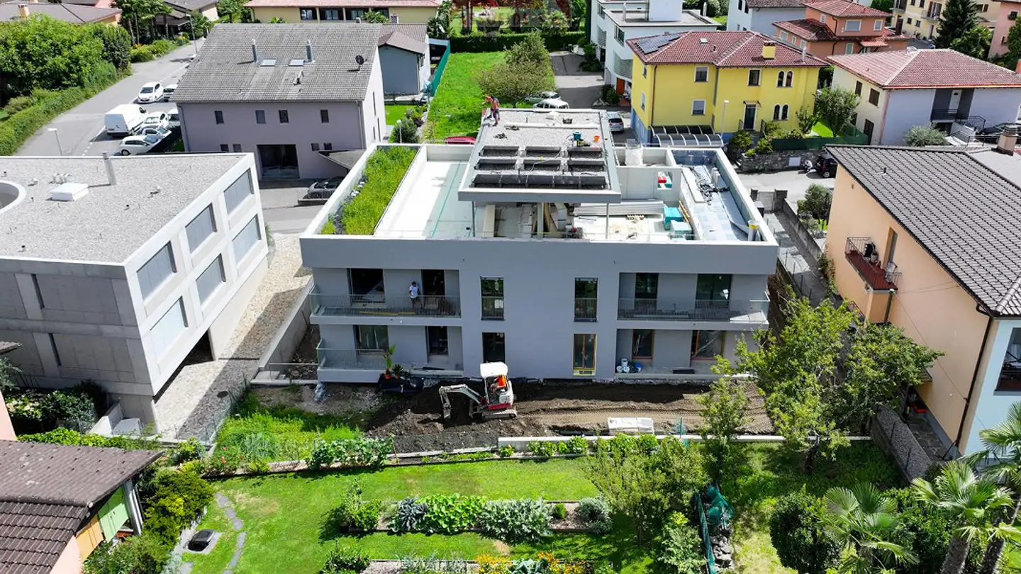 Appartamento in vendita - 6616 Losone - Photo 3