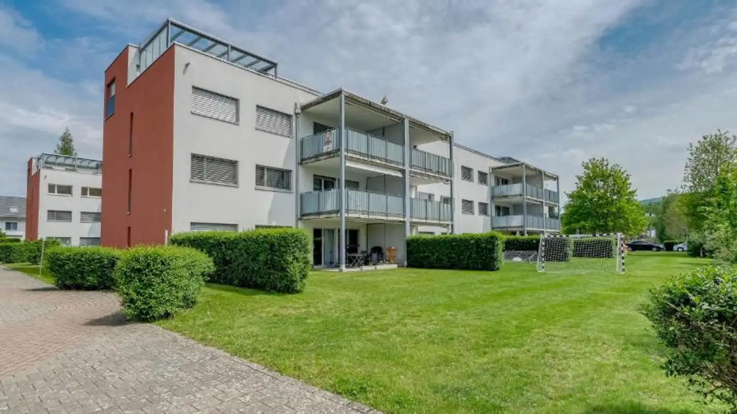 Sala hobby in affitto - Eichenstrasse 5, 4313 Möhlin