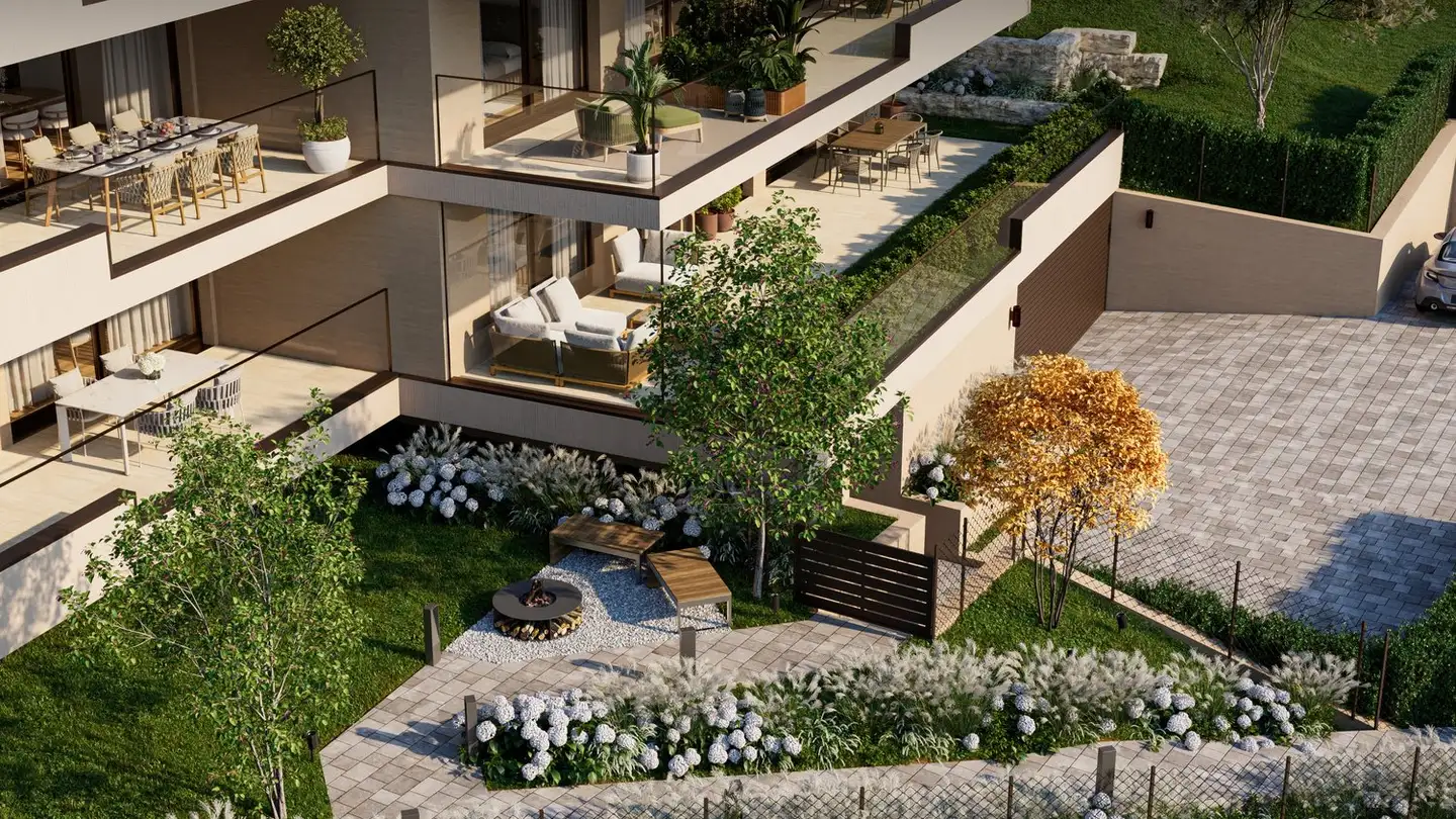 Penthouse kaufen - Rickenstrasse, 8737 Gommiswald - Foto 3