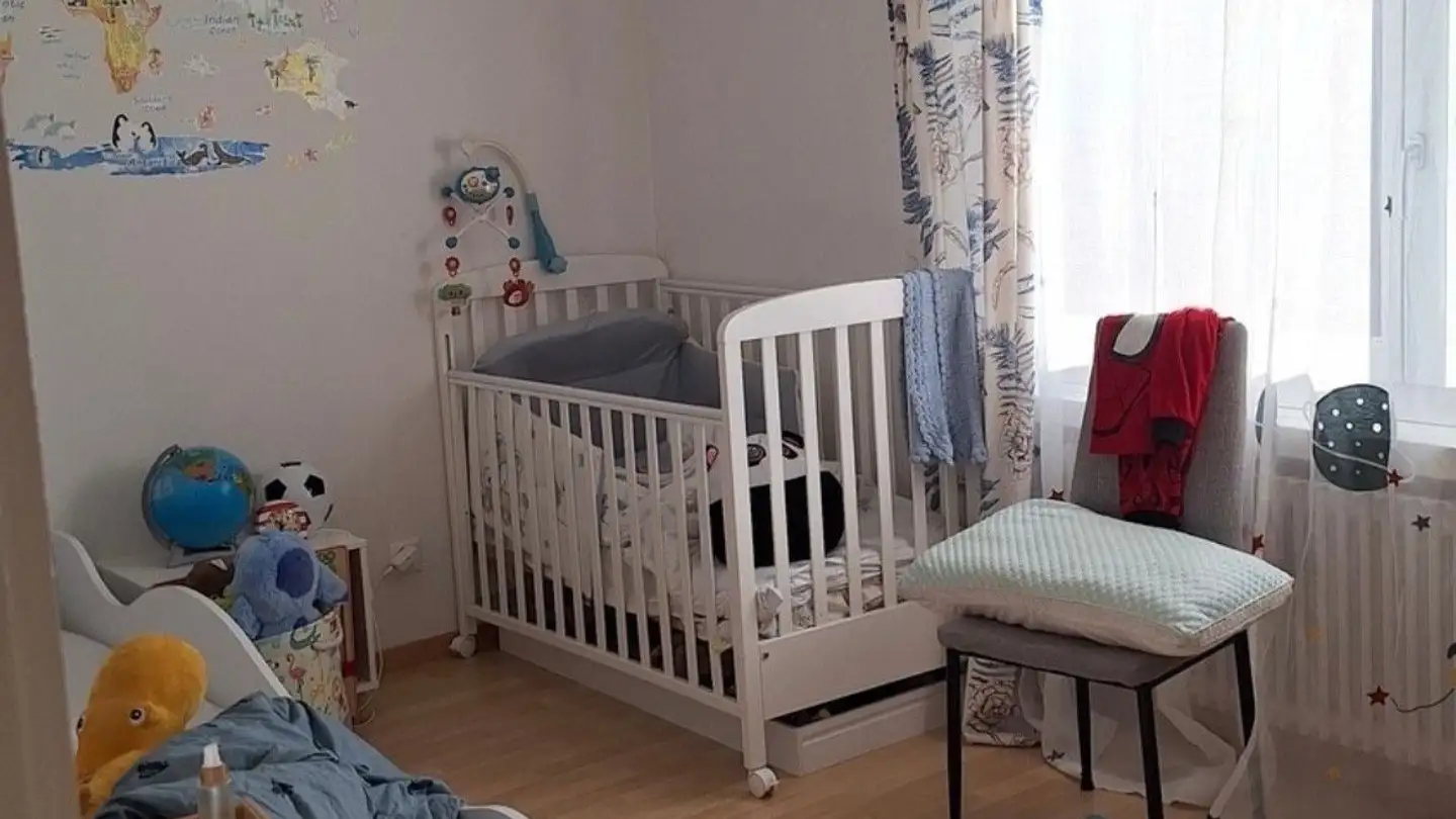 Appartement à louer - Kohlenweg, 5303 Würenlingen - Photo 2