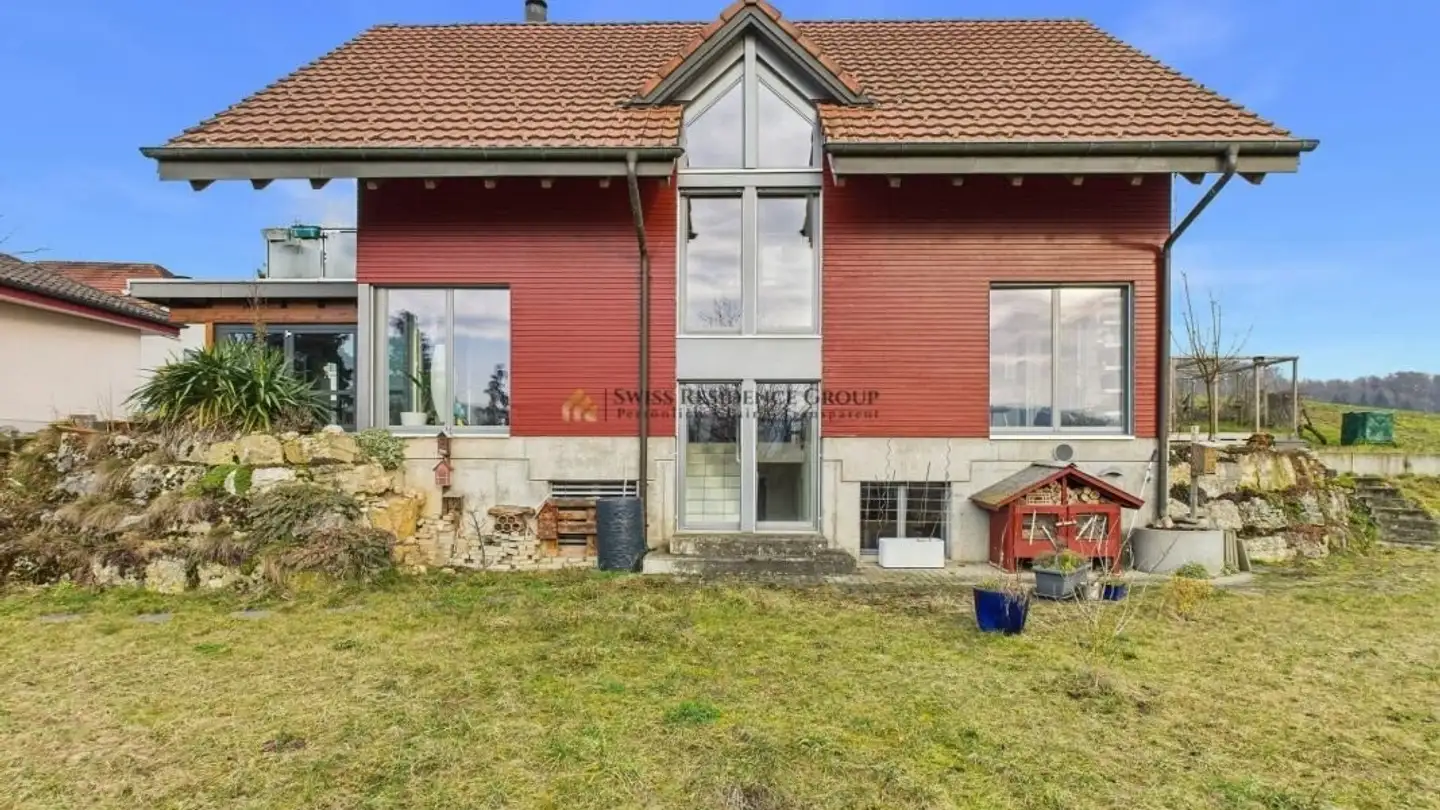 Single house for rent - 5746 Walterswil SO - Photo 2