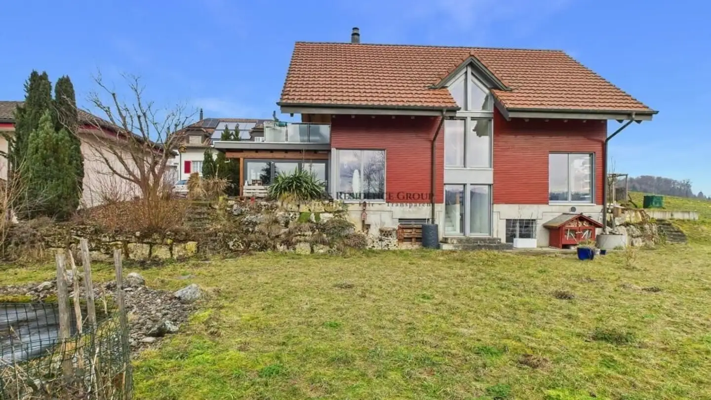 Single house for rent - 5746 Walterswil SO - Photo 3