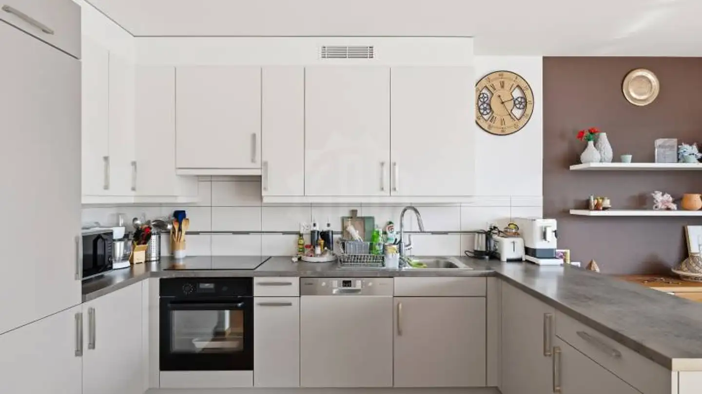 Appartement à louer - Route De Challex 29, 1283 La Plaine - Photo 2