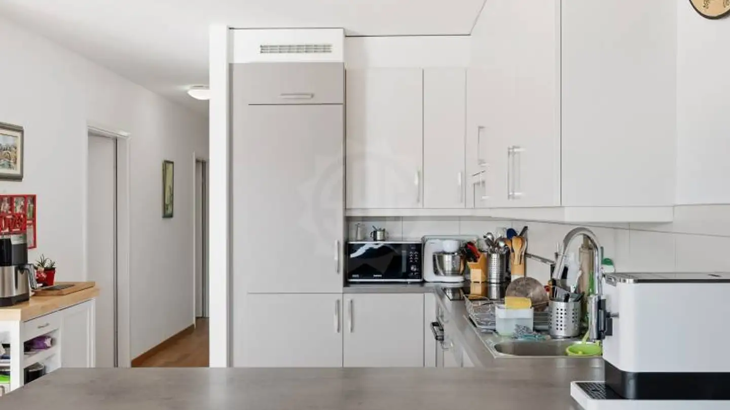 Appartement à louer - Route De Challex 29, 1283 La Plaine - Photo 3