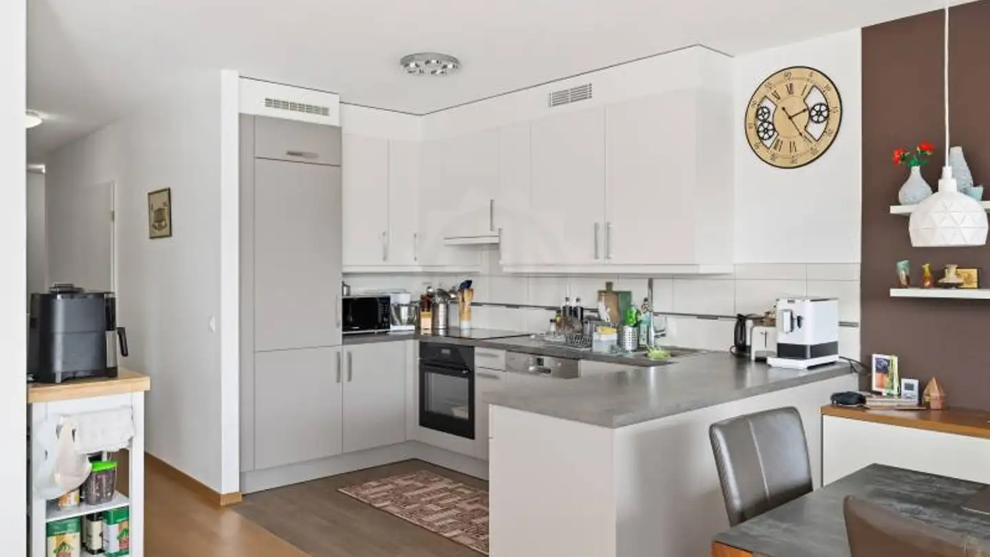 Appartement à louer - Route De Challex 29, 1283 La Plaine - Photo 4