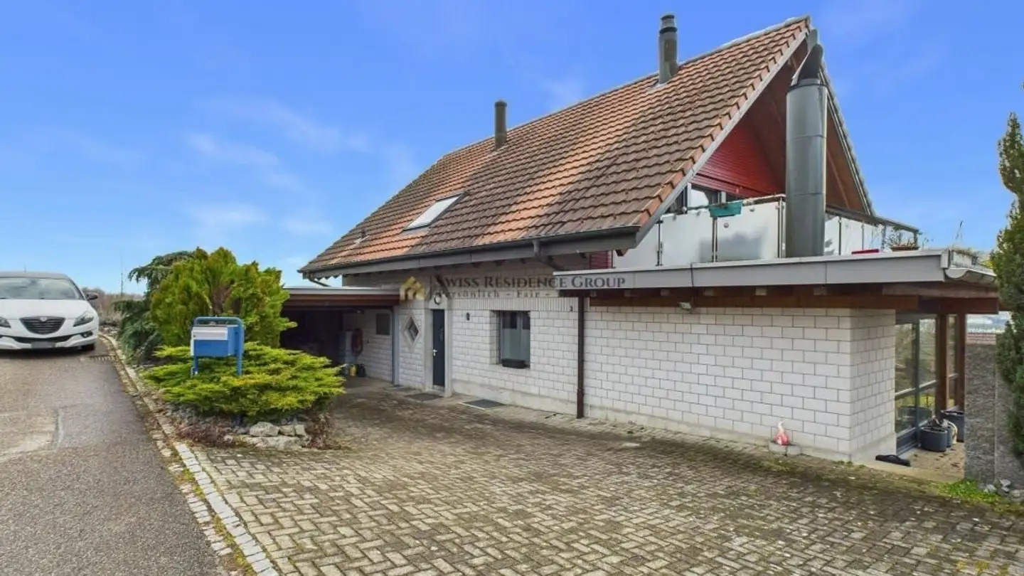 Single house for rent - 5746 Walterswil SO