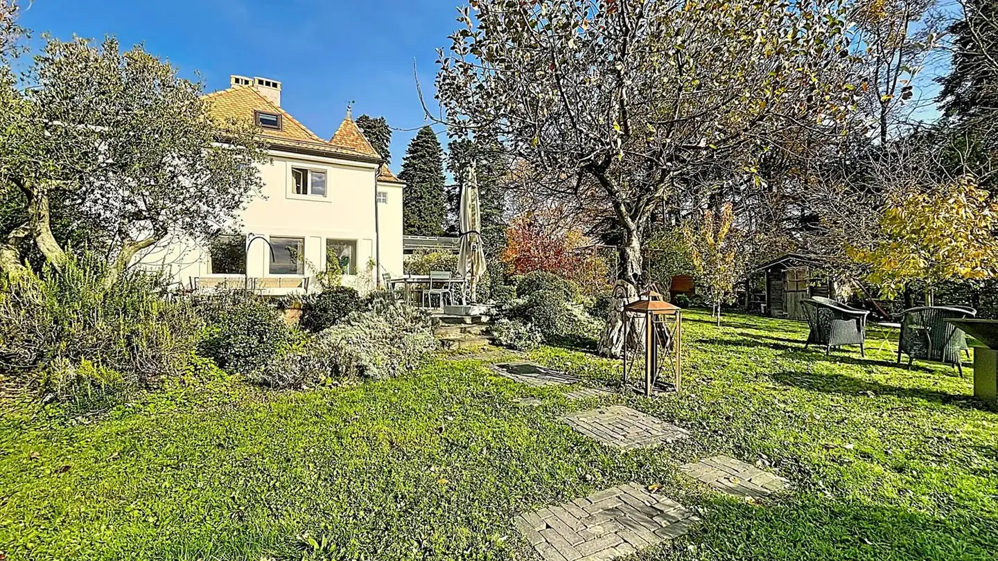 Maison individuelle à vendre - 1170 Aubonne