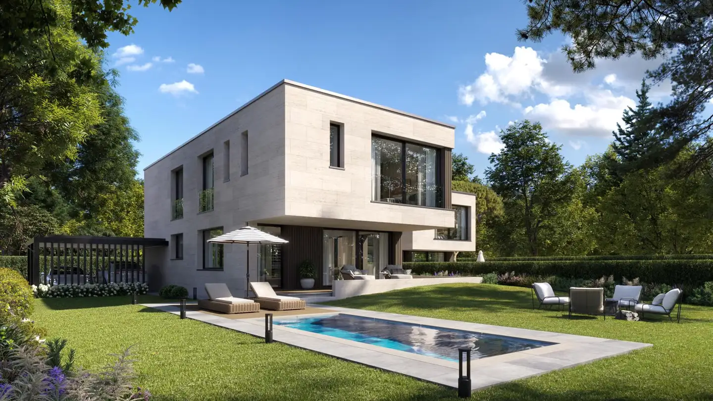 Villa kaufen - 1253 Vandoeuvres