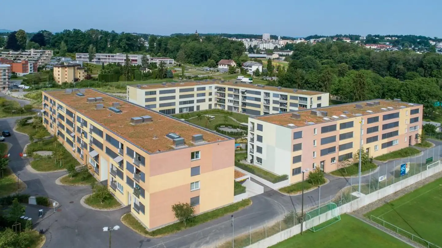 Appartement à louer - Xaver Brun-Weg 6, 6032 Emmen