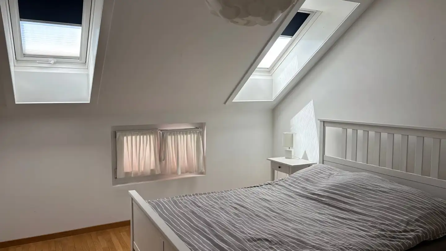 Dachgeschosswohnung mieten - Solothurnstrasse 65, 2543 Lengnau BE - Foto 4