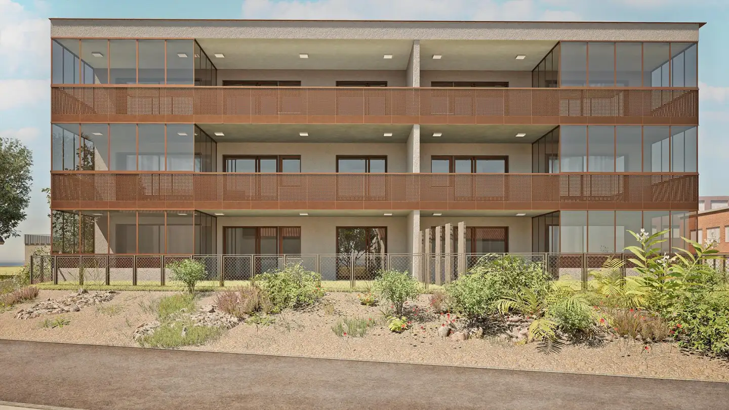 Appartement à vendre - Sigmundstrasse, 4410 Liestal