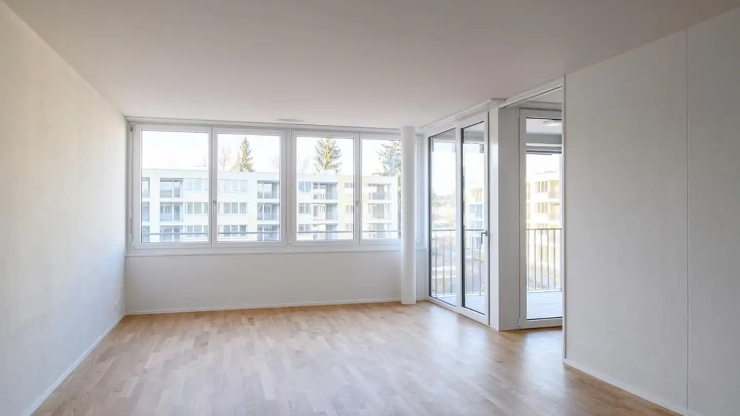 Appartement à louer - Xaver Brun-Weg 6, 6032 Emmen - Photo 2