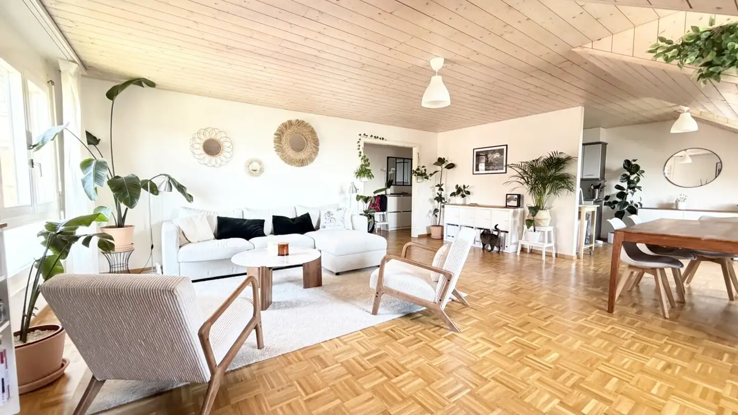 Appartement à vendre - Route D'arnier 8, 1092 Belmont-sur-Lausanne