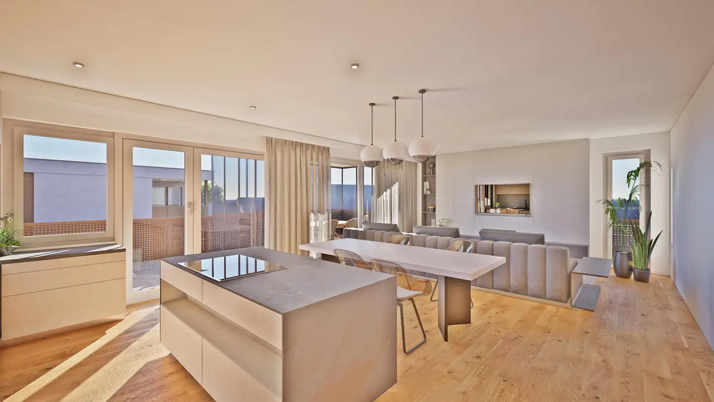 Appartement à vendre - Sigmundstrasse, 4410 Liestal - Photo 2