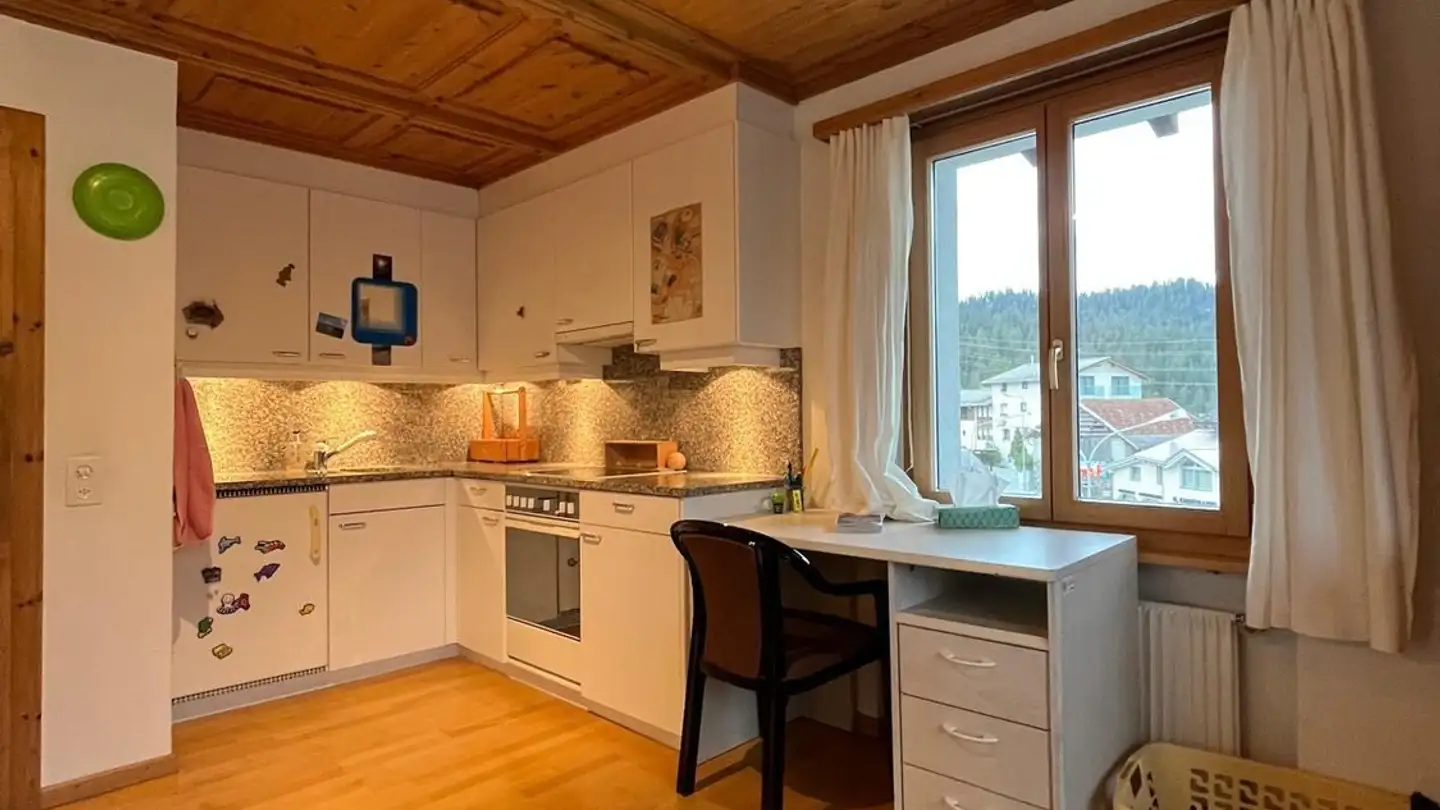 Chambre à louer - Via Principala 61, 7031 Laax GR - Photo 2