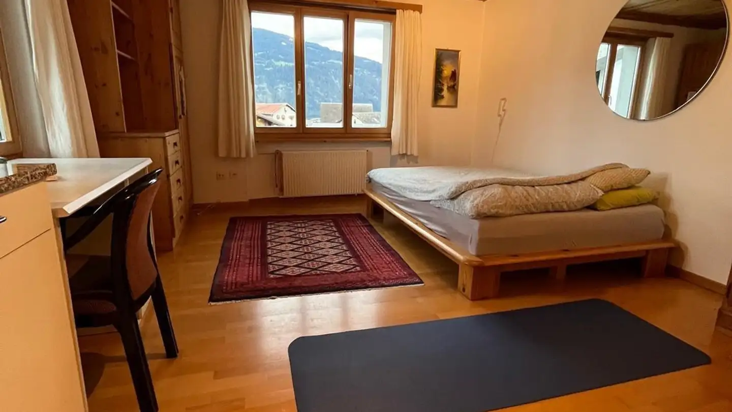 Chambre à louer - Via Principala 61, 7031 Laax GR - Photo 3