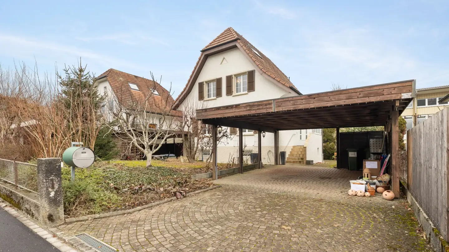 Maison individuelle à vendre - Längmattstrasse, 4632 Trimbach