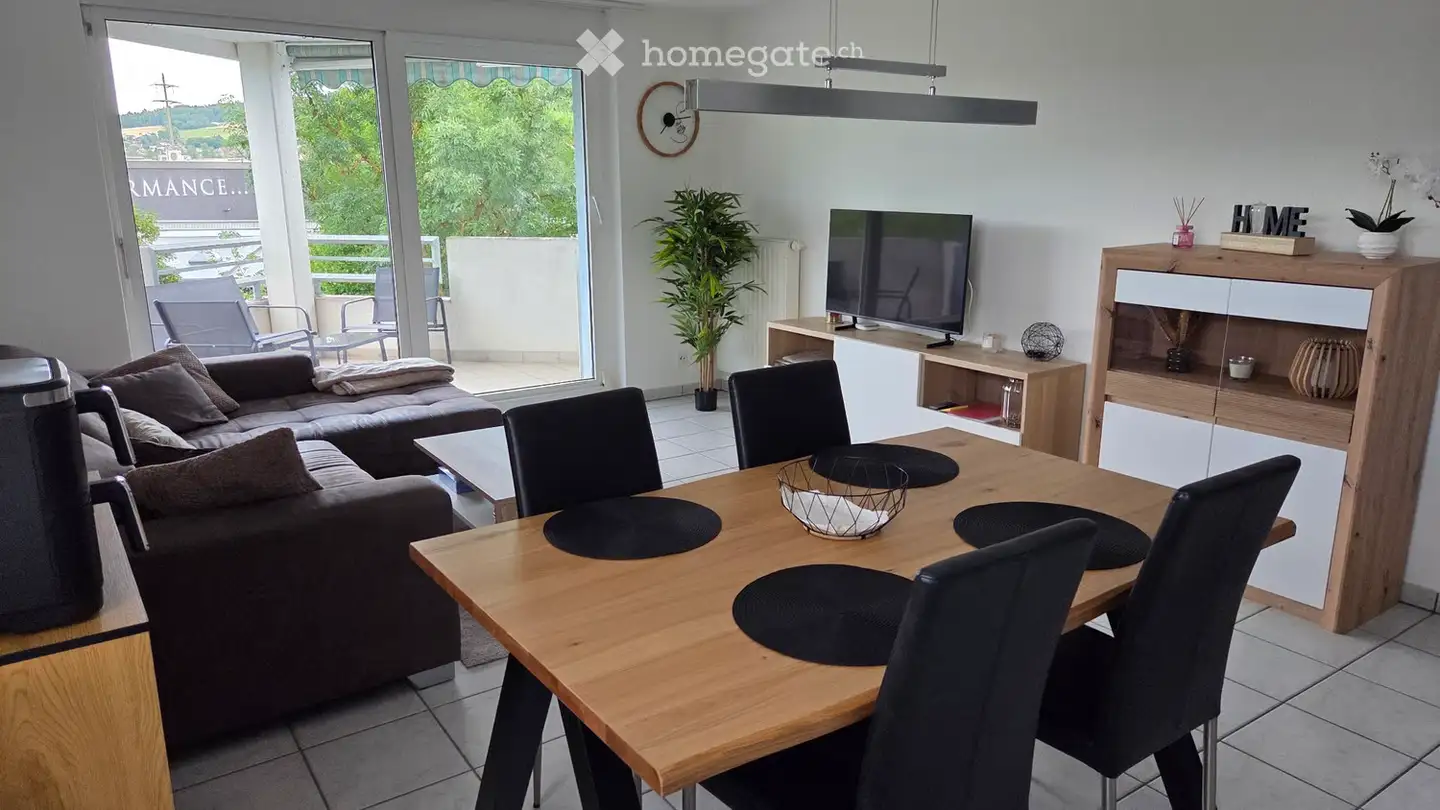 Apartment for rent - Rue Saint-Germain 10, 2852 Courtételle - Photo 3