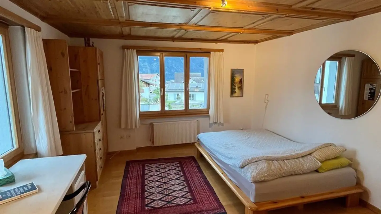 Chambre à louer - Via Principala 61, 7031 Laax GR
