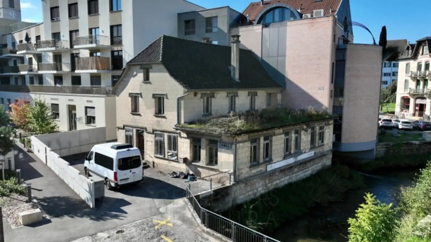 Maison individuelle à vendre - Rue Des Tanneurs 8, 2900 Porrentruy