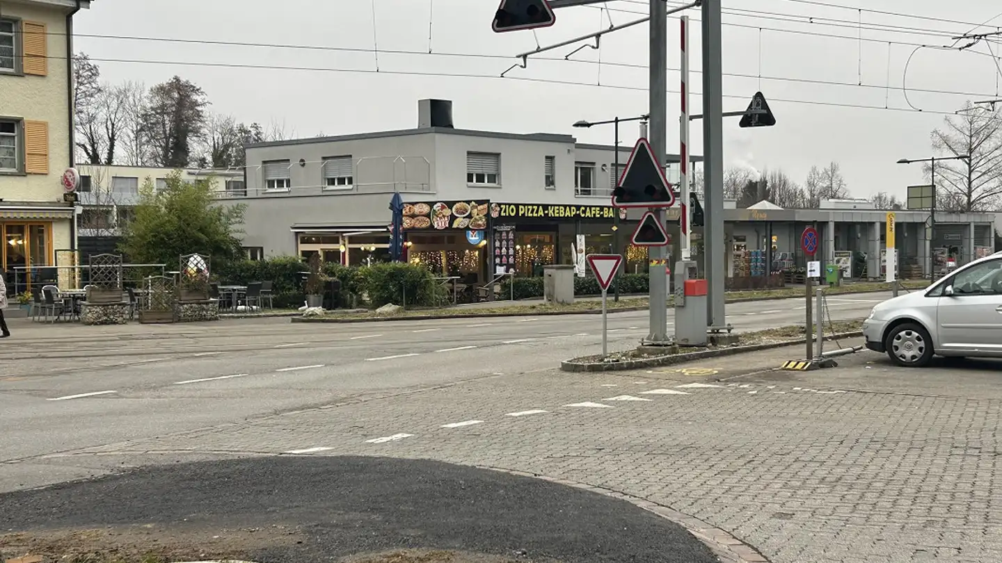 Restaurant for sale - Hauptstrasse 89, 4112 Bättwil
