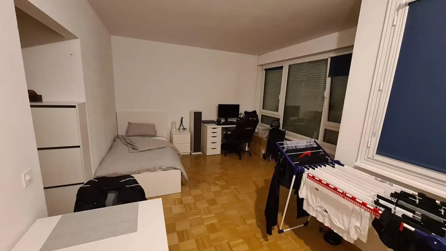 Wohnung mieten - 1213 Petit-Lancy