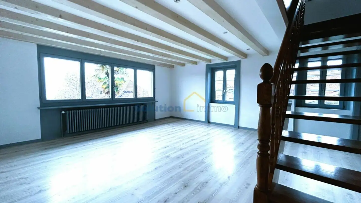 Single house for rent - Rue Du Bourg 21, 1816 Chailly-Montreux