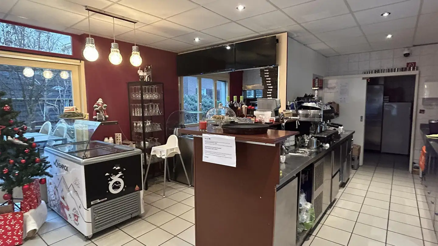 Restaurant for sale - Hauptstrasse 89, 4112 Bättwil - Photo 4