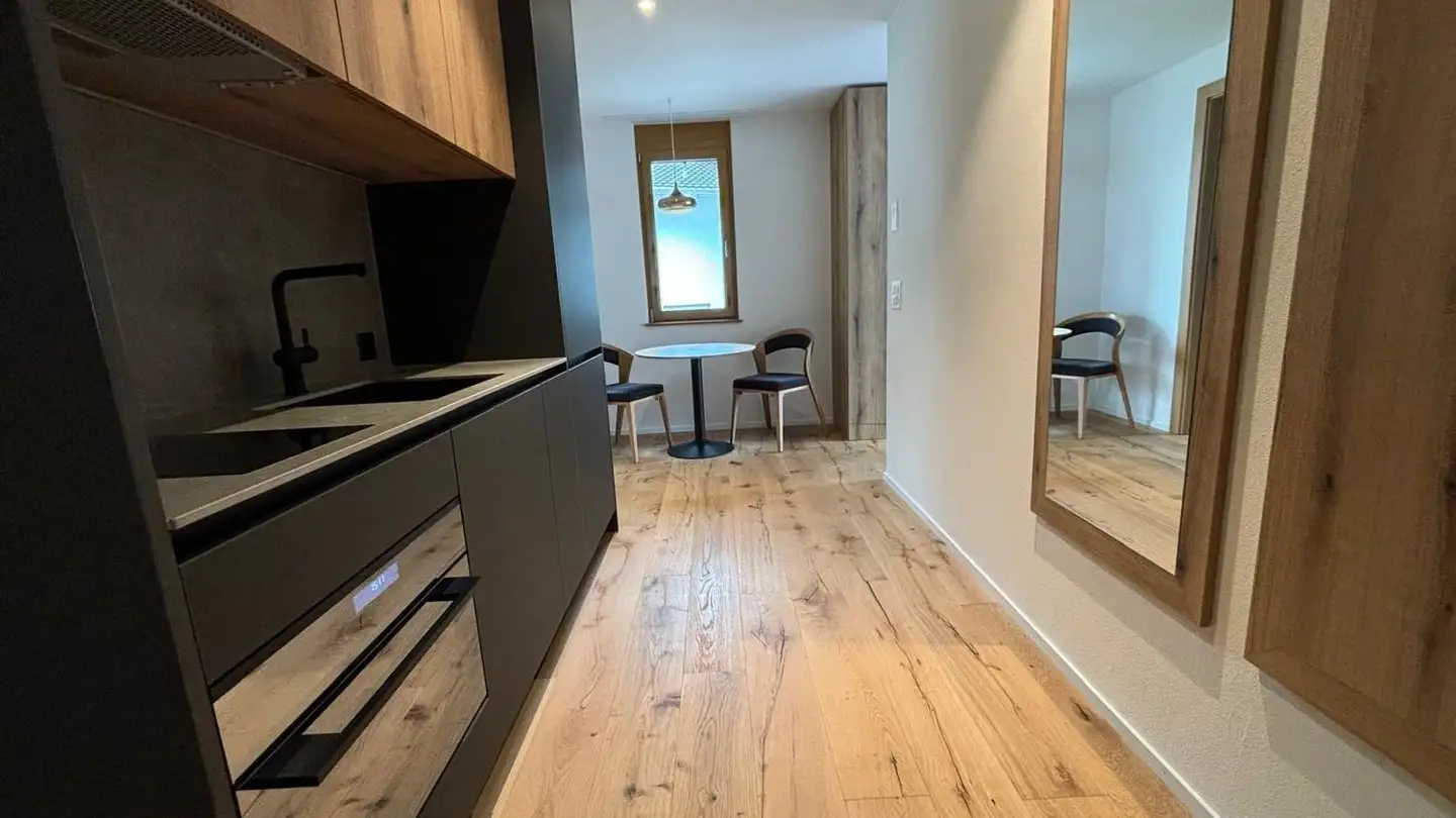 Furnished apartment for rent - Davos Larisch 2, 7083 Lantsch/Lenz - Photo 2