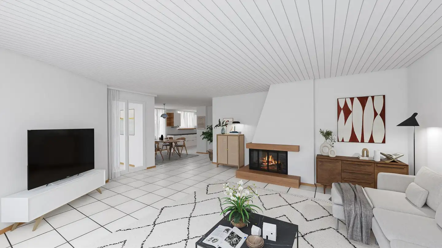 Apartment for sale - Bühlweg 20, 3302 Moosseedorf