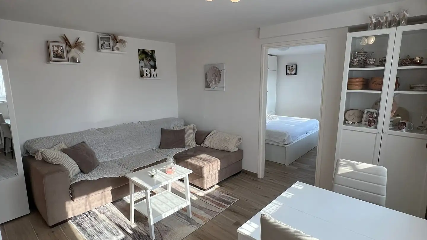 Wohnung mieten - Strada Cantonale, 6984 Pura - Foto 2