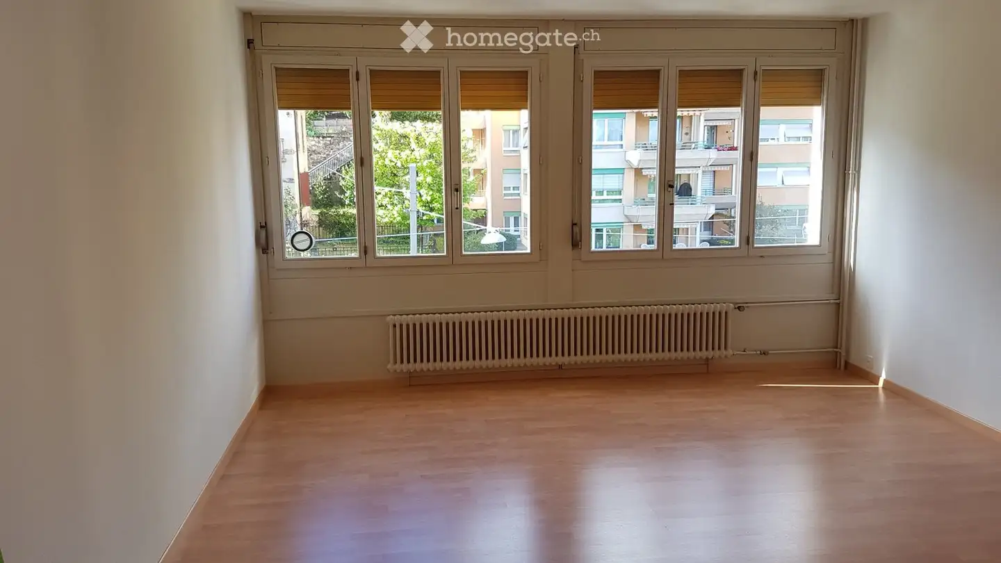 Apartment for rent - Rue Des Parcs 115, 2000 Neuchâtel