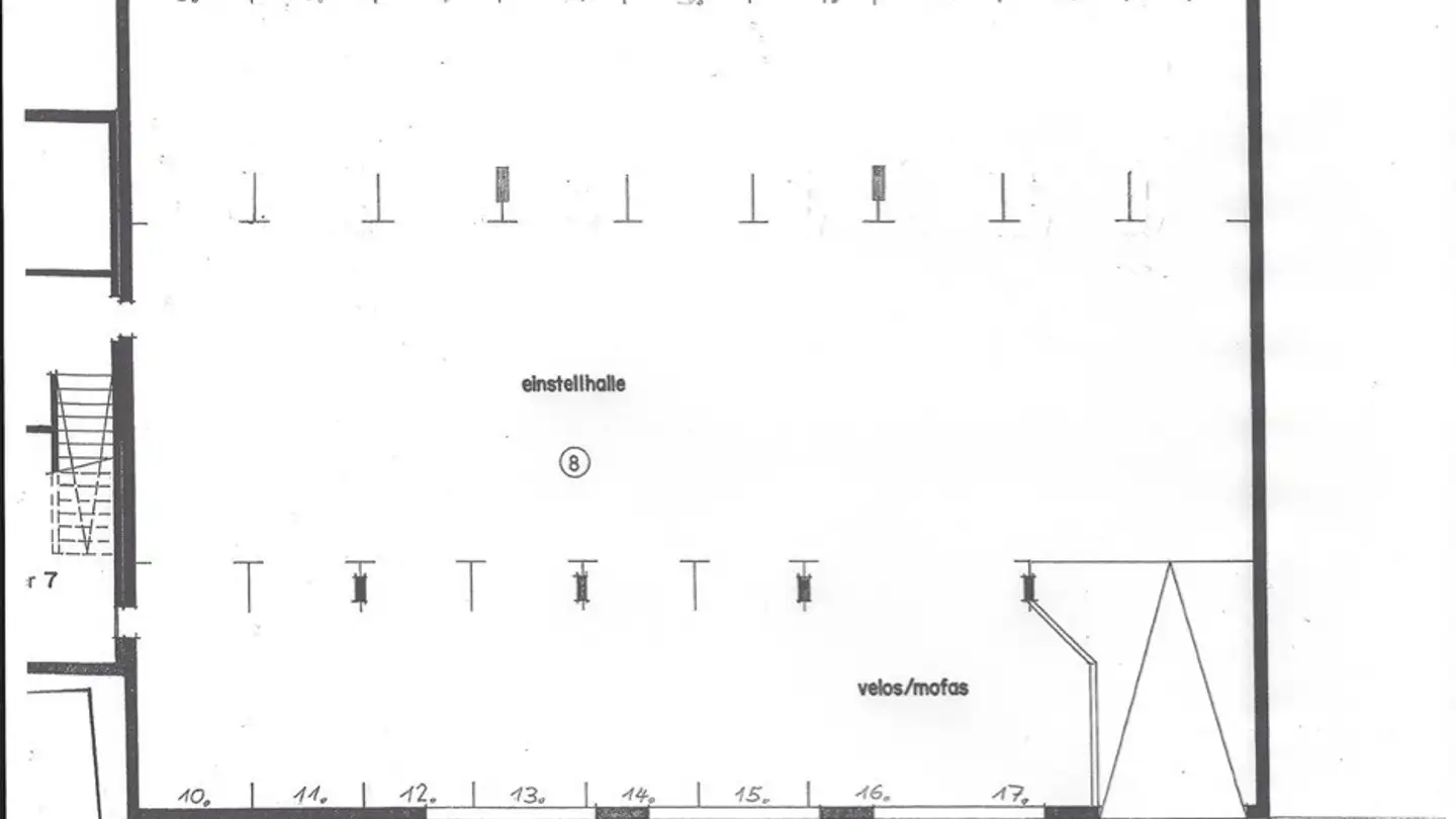 Einzelgarage mieten - 4912 Aarwangen - Foto 3