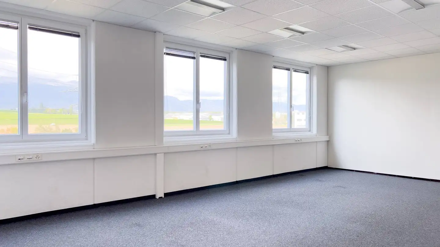 Office space for rent - Rue Du Pré-De-La-Fontaine 19, 1242 Satigny - Photo 3