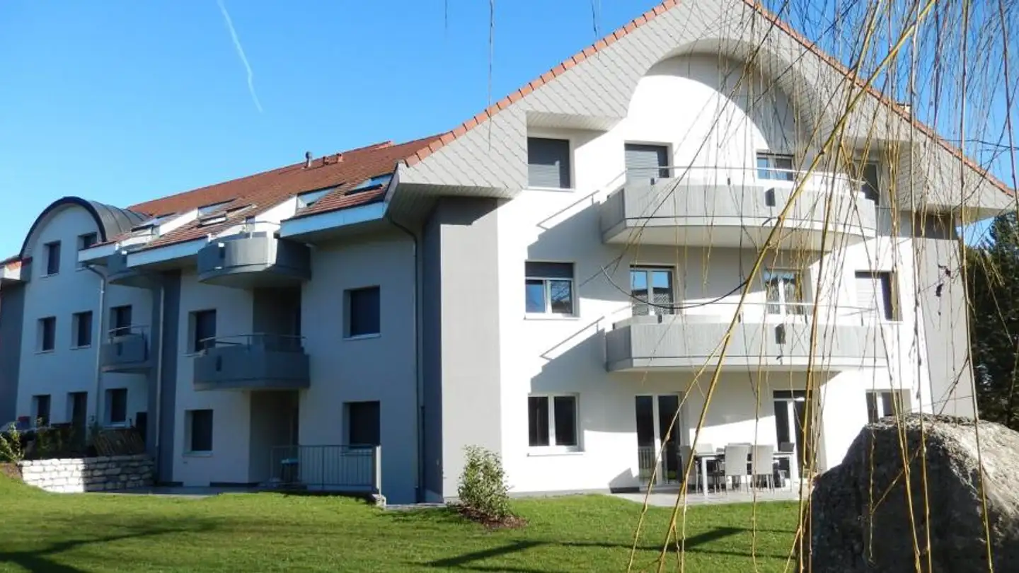 Storage space for rent - Route De Romont 40, 1678 Siviriez