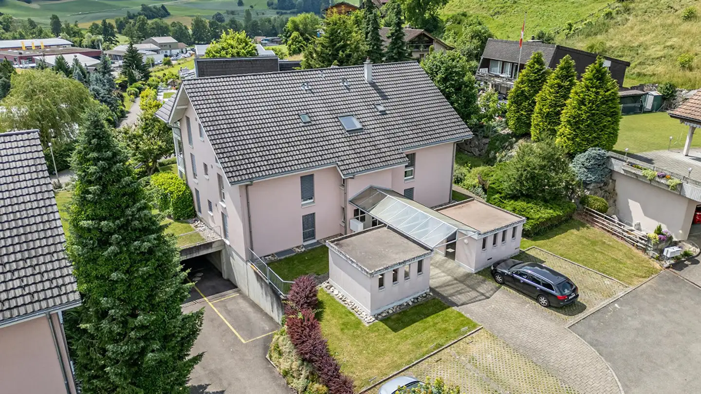 Wohnung mieten - Weihermatte 3, 6147 Altbüron