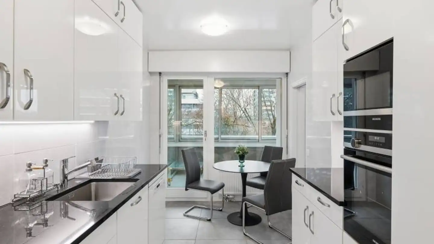 Appartement à louer - Chemin De La Gradelle 16, 1224 Chêne-Bougeries - Photo 2