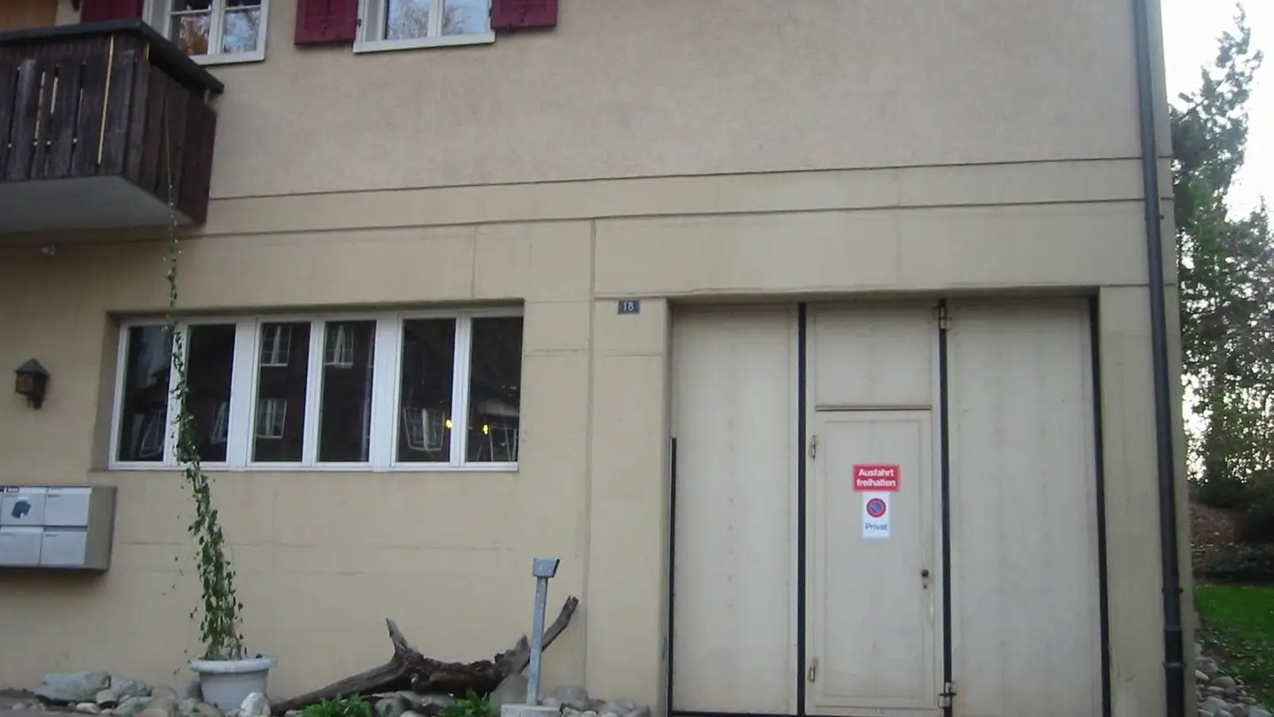 Einzelgarage mieten - 4912 Aarwangen - Foto 2